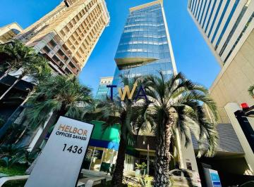 Comercial · 23m² · 1 Vaga · Sala, Helbor Offices Savassi, Funcionários, Belo Horizonte, R$1.950,00, para aluguel na TWA Investim