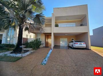 Casa · 355m² · 3 Quartos · 4 Vagas · Sobrado à venda no Terras di Siena em Santa Bárbara d'Oeste com 3 quartos (3 suítes) e 4 vagas de ga