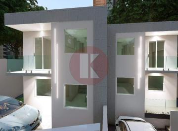 Casa · 96m² · 3 Quartos · 1 Vaga · Casa à venda, 3 quartos, 1 suíte, 1 vaga, Letícia - Belo Horizonte/MG