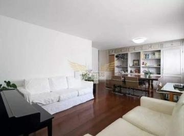 Apartamento · 120m² · 4 Quartos · 1 Vaga · Apartamento com 4 Quartos no Edifício London para Comprar, 120m² - Jardim Paulista, São Paulo/SP.