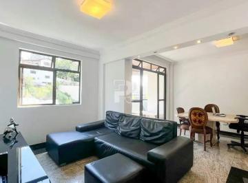 Apartamento · 140m² · 4 Quartos · 3 Vagas · Apartamento à venda, 4 quartos, 1 suíte, 3 vagas, Luxemburgo - Belo Horizonte/MG
