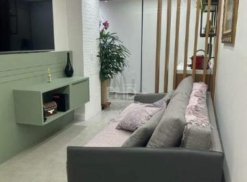 Apartamento · 60m² · 2 Quartos · 1 Vaga · Apartamento Elegante com Lazer Completo!!!