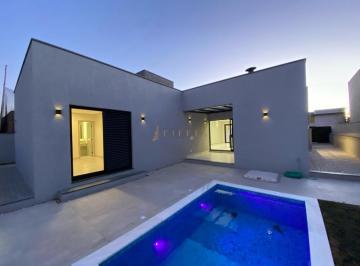 Casa · 230m² · 4 Quartos · 4 Vagas · Casa à venda em Votorantim, Alphaville Nova Esplanada, com 4 suítes, com 230 m²