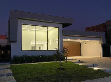 Casa · 230m² · 4 Quartos · 4 Vagas · Casa à venda em Votorantim, Alphaville Nova Esplanada, com 4 suítes, com 230 m²