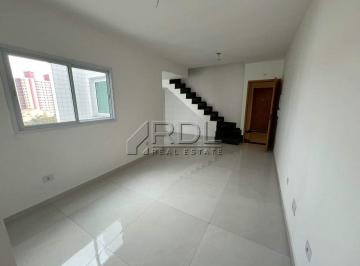 Apartamento · 128m² · 2 Quartos · 2 Vagas · Cobertura Nova 
