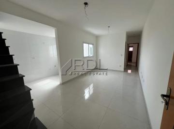 Apartamento · 128m² · 2 Quartos · 2 Vagas · Cobertura Nova 