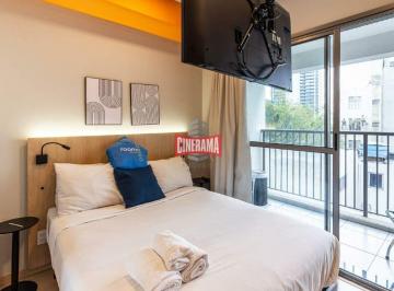 Apartamento · 26m² · 1 Quarto · Apartamento à venda, 1 quarto, Consolação - São Paulo/SP