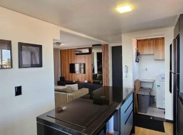 Apartamento · 112m² · 2 Quartos · 2 Vagas · Apartamento Cobertura Duplex à Venda no Centro de Boituva – 112 m²