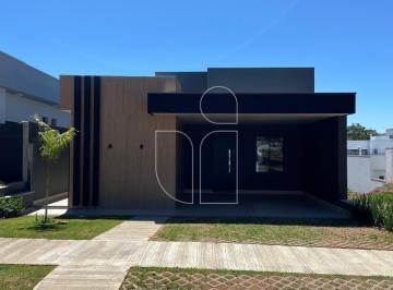 Casa · 250m² · 3 Quartos · 2 Vagas · Casa em Condomínio Verana Parque Alvorada - Marília, SP