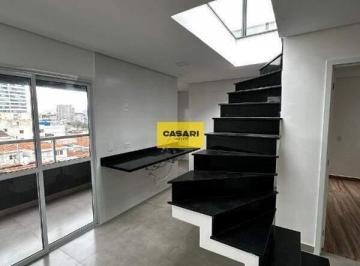Apartamento · 144m² · 2 Quartos · 2 Vagas · Cobertura com 2 dormitórios à venda, 144 m² - Jardim do Mar - São Bernardo do Campo/SP