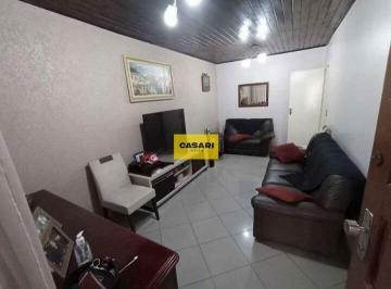 Casa · 170m² · 3 Quartos · 3 Vagas · Casa Térrea com 3 quartos + Edícula, 3 Vagas e Excelente Localização – São Bernardo do Campo