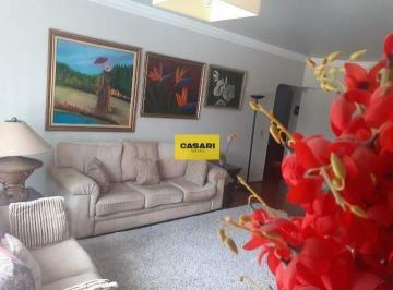 Apartamento · 198m² · 3 Quartos · 3 Vagas · Amplo Apartamento com 3 quartos, 3 Vagas e Lazer Completo – Região Central de Santo André