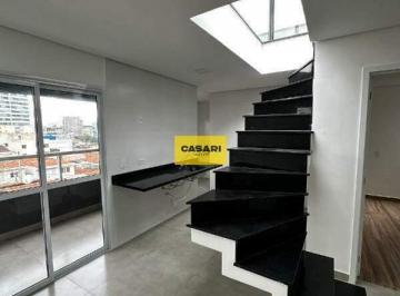 Apartamento · 144m² · 2 Quartos · 2 Vagas · Cobertura com 2 dormitórios à venda, 144 m² - Jardim do Mar - São Bernardo do Campo/SP