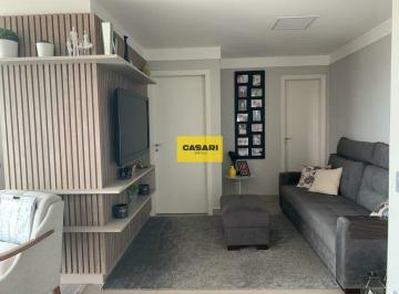 Apartamento · 123m² · 3 Quartos · 2 Vagas · Apartamento à venda no Barcelona no condomínio Alpha