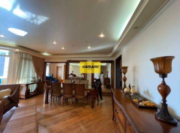 Apartamento · 190m² · 3 Quartos · 4 Vagas · Apartamento Alto Padrão com 3 Suítes, 4 Vagas e Lazer Completo – Chácara Inglesa