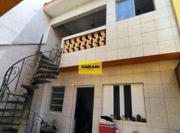 Casa · 156m² · 3 Quartos · 2 Vagas · Sobrado à Venda na Melhor Localização do Jardim Las Vegas – Santo André