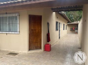 Casa · 70m² · 2 Quartos · 2 Vagas · Casa para aluguel com 2 quartos no bairro Nova Itanhaém (Interior)