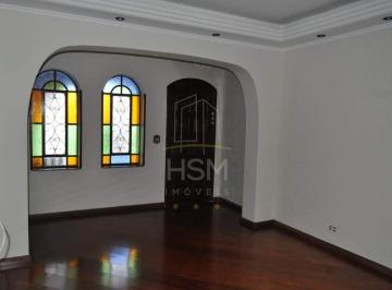 Casa · 190m² · 4 Quartos · 3 Vagas · Casa assobradada 190m², Vila Valparaiso - Santo André