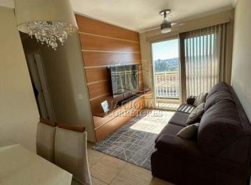 Apartamento · 60m² · 3 Quartos · Apartamento à venda, 3 quartos, Novo Homero Thon - Santo André/SP
