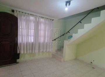 Casa · 120m² · 3 Quartos · 2 Vagas · Sobrado à venda, 3 quartos, 2 vagas, Vila Camilópolis - Santo André/SP