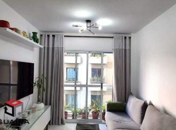 Apartamento · 67m² · 2 Quartos · 1 Vaga · Apartamento à venda 2 quartos 1 vaga Santo Antônio - São Caetano do Sul - SP
