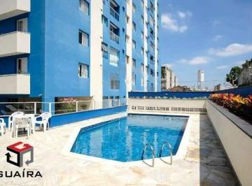 Apartamento · 67m² · 2 Quartos · 1 Vaga · Apartamento à venda 2 quartos 1 vaga Santo Antônio - São Caetano do Sul - SP
