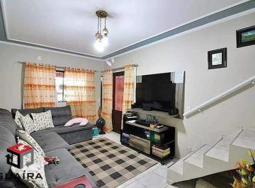 Casa · 256m² · 3 Quartos · 2 Vagas · Sobrado à venda 3 quartos 2 vagas Taboão - São Bernardo do Campo - SP