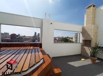 Apartamento · 118m² · 3 Quartos · 4 Vagas · Cobertura à venda 3 quartos 3 suítes 4 vagas Barcelona - São Caetano do Sul - SP