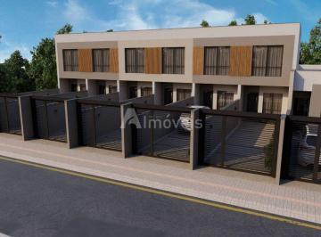 Casa · 67m² · 2 Quartos · 2 Vagas · Oportunidade no Iririu Sobrado