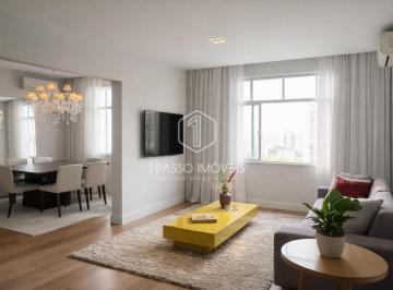 Apartamento · 94m² · 3 Quartos · 1 Vaga · Apartamento em Leblon - Rio de Janeiro, RJ