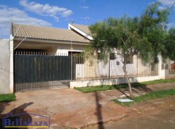 Casa · 127m² · 3 Quartos · 2 Vagas · VENDA | Casa, com 3 dormitórios em Loteamento Madrid, Maringá
