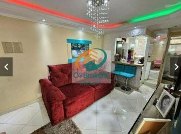 Apartamento · 61m² · 2 Quartos · 1 Vaga · Apartamento em Jardim Angélica - Guarulhos, SP