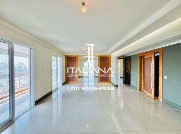 Apartamento · 261m² · 4 Quartos · 4 Vagas · Apartamento 4 Suítes a venda em Vila Madalena - São Paulo - SP
