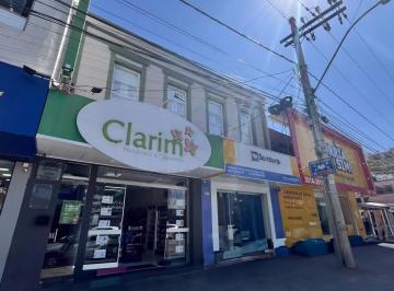 FACHADA · Comercial Sala Comercial em Poços de Caldas