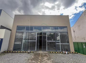 FACHADA · Comercial Galpão em Poços de Caldas