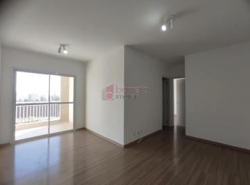 Apartamento · 68m² · 2 Quartos · 1 Vaga · APARTAMENTO PARA LOCAÇÃO NO CONDOMÍNIO TONS DE IPANEMA - JUNDIAÍ/SP