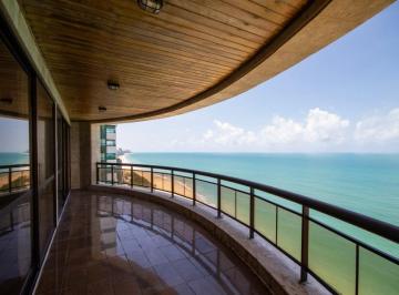 Apartamento · 632m² · 5 Quartos · 6 Vagas · Apartamento beira mar à venda Piedade