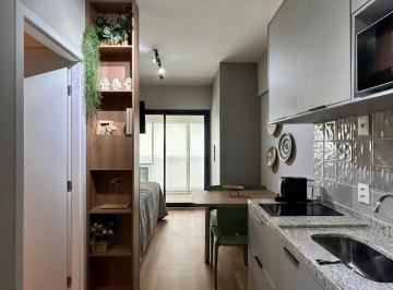 1f2eeaa5-0731-41f4-a384-b8eed0cc3bbf · Studio para locação em Paraíso com 1 quarto, 24m²
