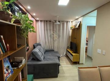 Apartamento · 47m² · 2 Quartos · 1 Vaga · Apartamentos Padrão em Ribeirão Preto