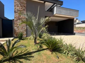 Casa · 250m² · 3 Quartos · 4 Vagas · Casas Residenciais Condomínio em Ribeirão Preto