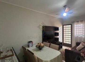 Casa · 150m² · 2 Quartos · 2 Vagas · Casa para Venda no Bairro Jardim Diva Tarlá de Carvalho em Ribeirão Preto/SP.