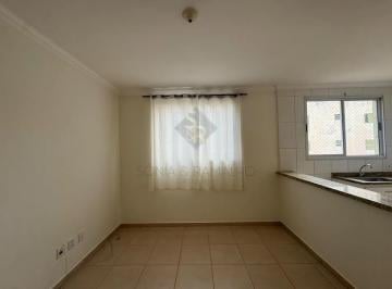 Apartamento · 39m² · 1 Quarto · 1 Vaga · Apartamento Padrão para Locação no Bairro Iguatemi, em Ribeirão Preto