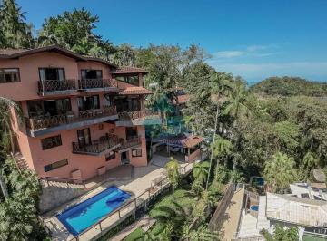 Casa · 390m² · 4 Quartos · 4 Vagas · Casa com 4 quartos, Condomínio Domingas Dias, Ubatuba - R$ 3.8 mi, Cod: 2767