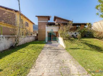 Casa · 125m² · 4 Quartos · 6 Vagas · Casa com 4 quartos, Praia do Sapê, Ubatuba - R$ 1.19 mi, Cod: 2771