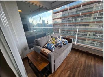 Apartamento · 35m² · 1 Quarto · Apartamento Studio á venda na Consolação, 1 quarto, sem vaga