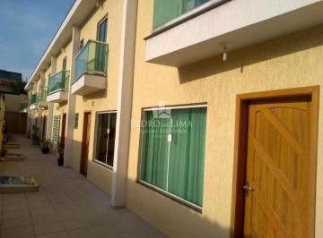 Casa · 123m² · 2 Quartos · 2 Vagas · Sobrado em Condomínio com 2 quartos ambos suítes, 2 vagas - Cond Res Igaratinga - Água Rasa