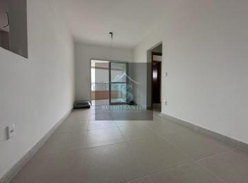 Apartamento · 95m² · 3 Quartos · 2 Vagas · Apartamento de Alto Padrão com 3 Suítes e Vista para o Mar em Praia Grande