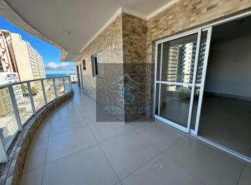 Apartamento · 110m² · 3 Quartos · 1 Vaga · Apartamento, Guilhermina - Praia Grande, para venda