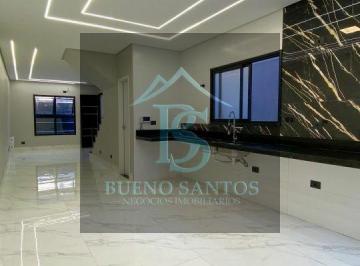 Casa · 1m² · 3 Quartos · 2 Vagas · Casa Alto Padrão com Vista Mar e Piscina, a 50 m da Orla ? Praia Grande | RAJA ATIQUE