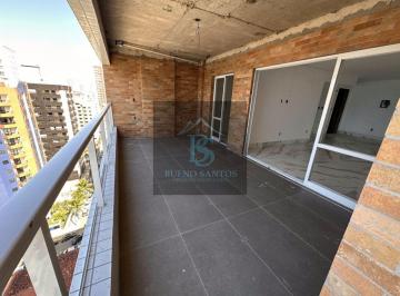 Apartamento · 126m² · 3 Quartos · 2 Vagas · Apartamento com 3 dormitórios e 126 m² a 500 m da praia no Boqueirão